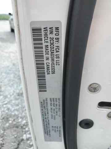 2021 Dodge Challenger Sxt VIN: 2C3CDZAG5MH533226 Lot: 57704234