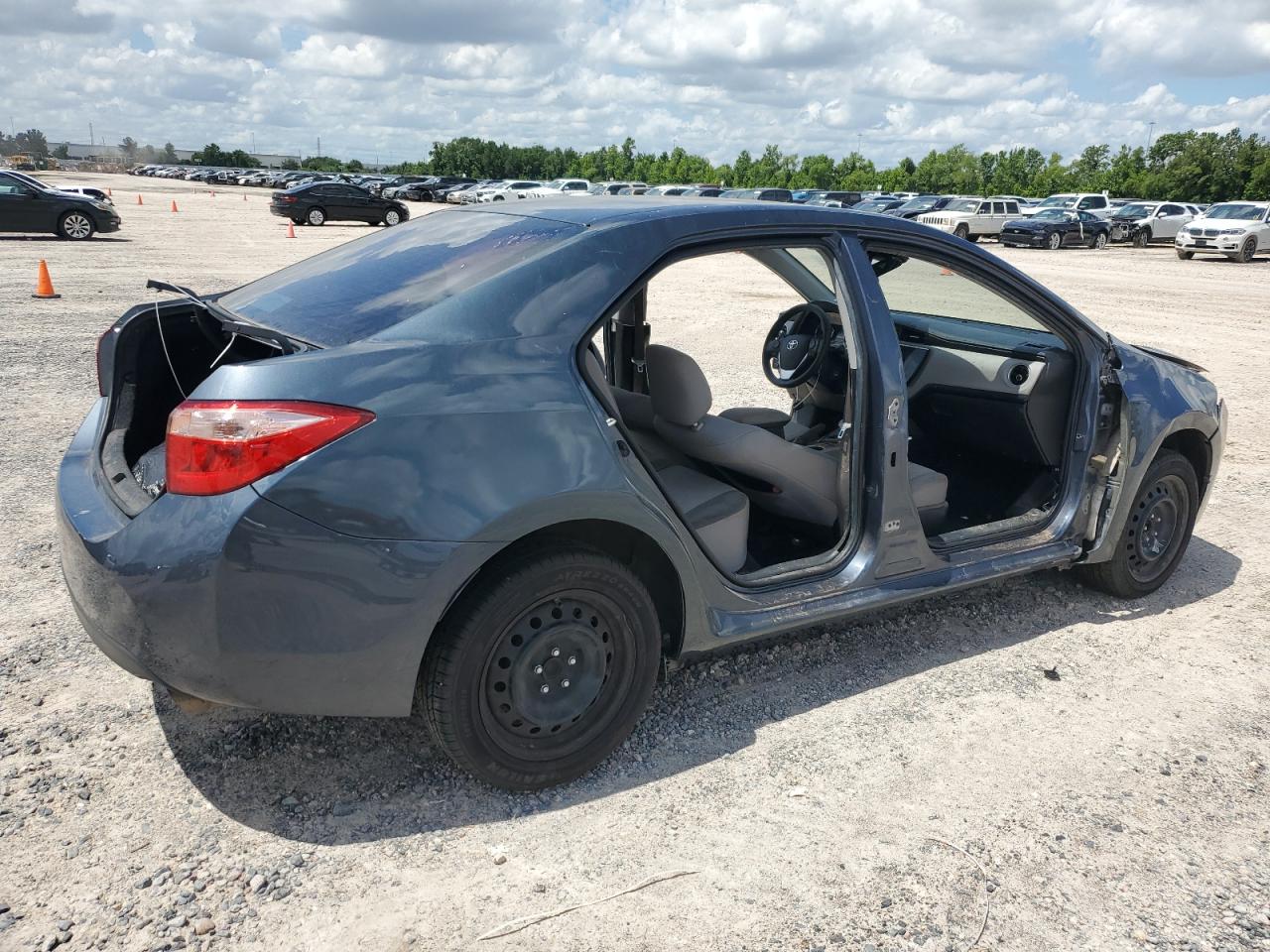 2019 Toyota Corolla L vin: 5YFBURHE0KP890672