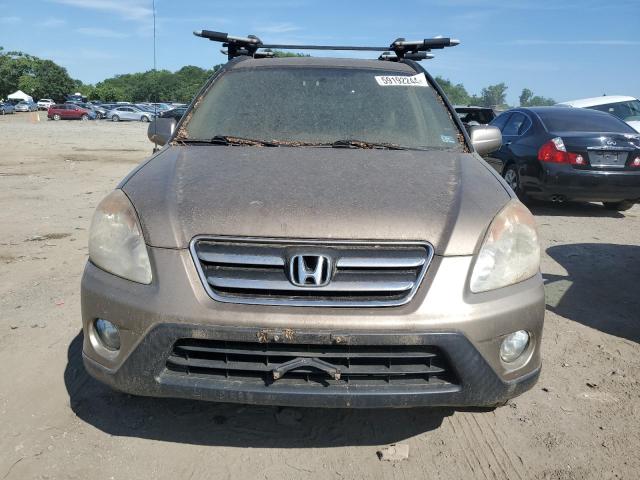 SHSRD78935U328229 | 2005 Honda cr-v se