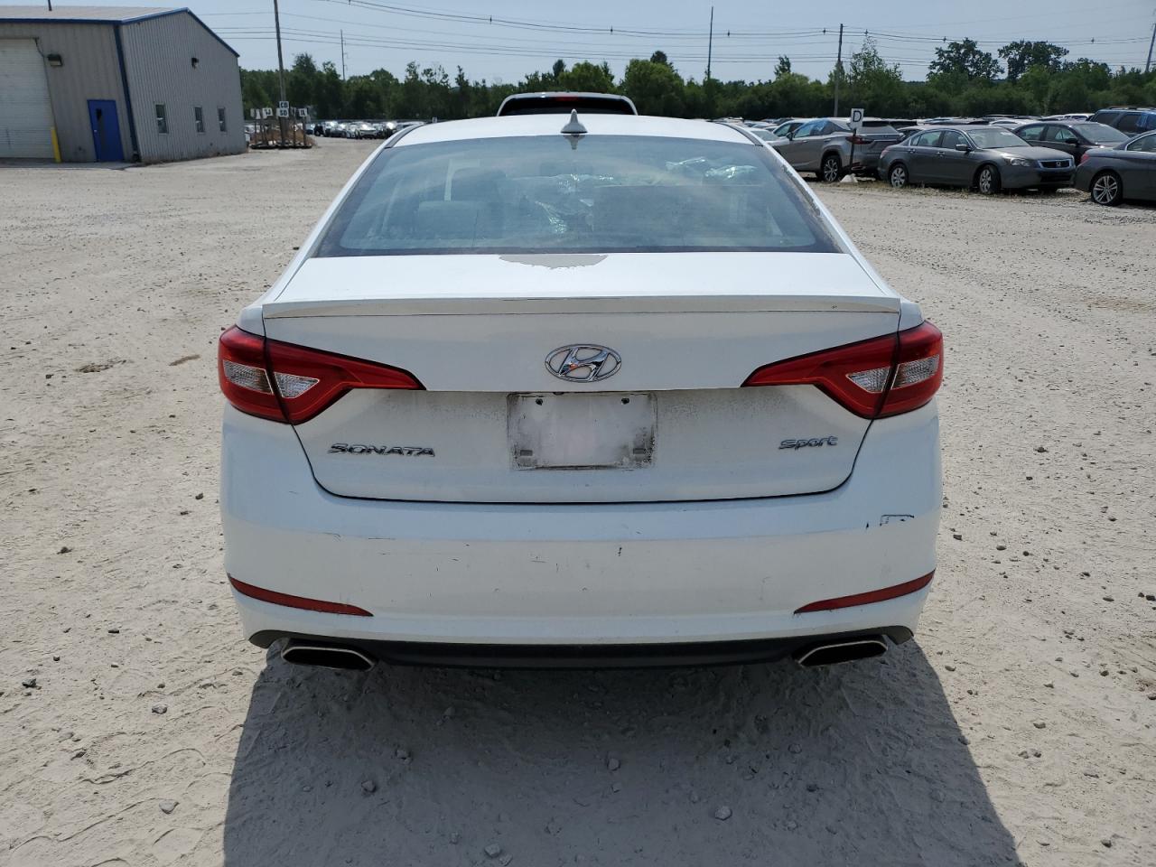 5NPE34AF1FH081366 2015 Hyundai Sonata Sport