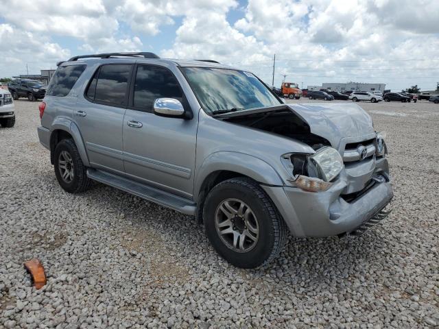 2007 Toyota Sequoia Limited VIN: 5TDZT38A57S292877 Lot: 60036464