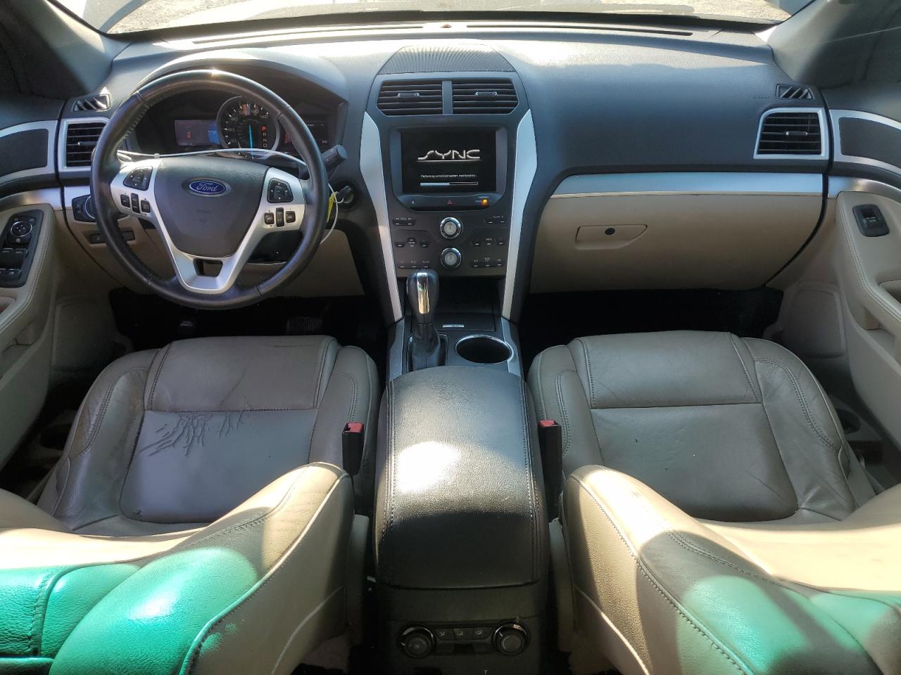 1FM5K8D89DGA93561 2013 Ford Explorer Xlt