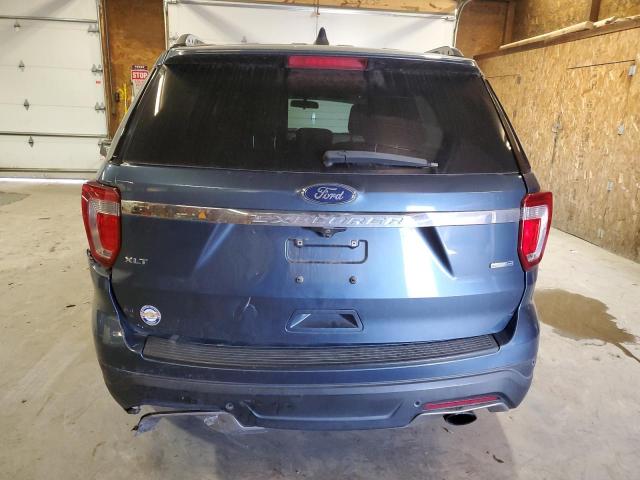 2018 FORD EXPLORER X - 1FM5K8DH0JGA38945