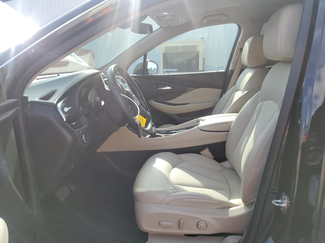 LRBFXASA3HD040920 2017 Buick Envision Preferred