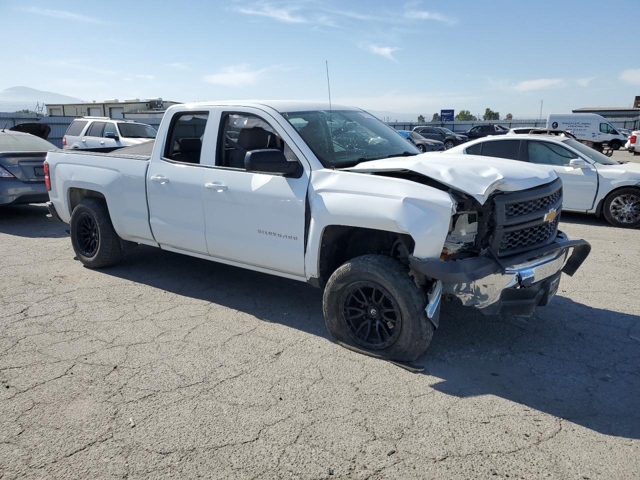 1GCRCPEH0EZ323778 2014 Chevrolet Silverado C1500