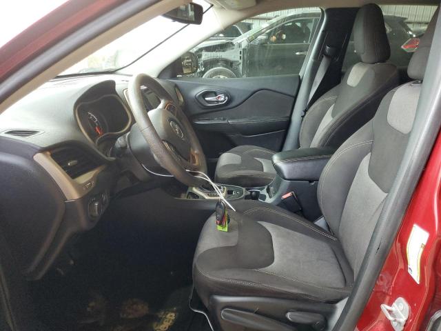 2016 Jeep Cherokee Sport VIN: 1C4PJLAB1GW176673 Lot: 58622274