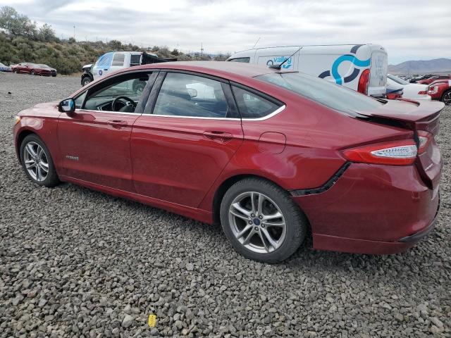 2016 FORD FUSION SE - 3FA6P0LU9GR196119