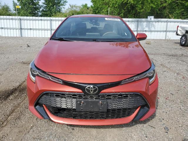 2020 TOYOTA COROLLA SE - JTNK4RBE3L3097705