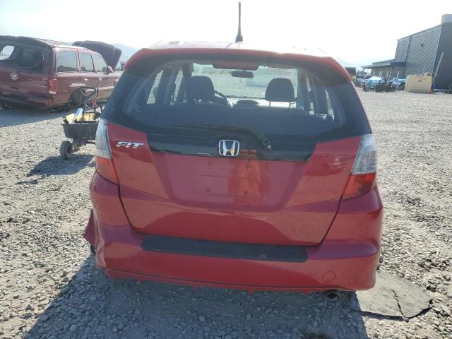 2010 Honda Fit Sport VIN: JHMGE8H44AC020921 Lot: 59136134