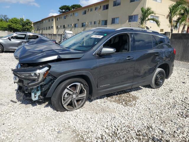 2020 GMC Terrain Slt VIN: 3GKALVEV8LL190364 Lot: 57442364