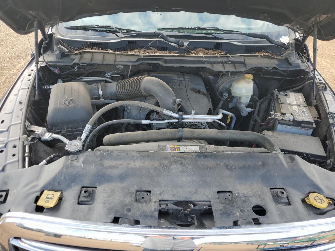 1C6RR7PTXGS217096 2016 Ram 1500 Longhorn