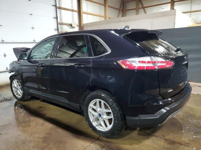 2022 Ford Edge Sel VIN: 2FMPK4J97NBA36766 Lot: 57616334