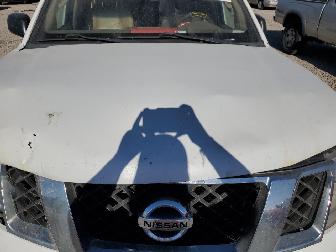 5N1AR1NB3CC640003 2012 Nissan Pathfinder S