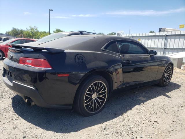 2014 Chevrolet Camaro Ls VIN: 2G1FA1E30E9300076 Lot: 58429484