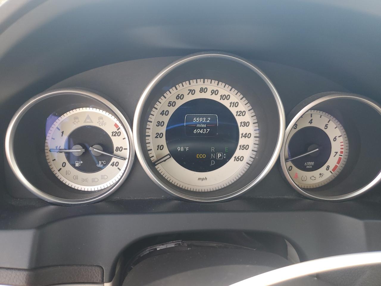 WDDKK5KF0EF274276 2014 Mercedes-Benz E 350