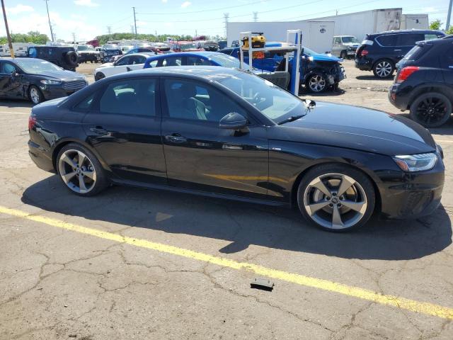 WAUEAAF40MA018417 Audi A4 PREMIUM 4