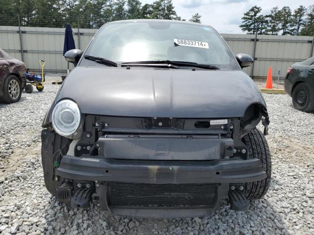 VIN 3C3CFFGE7FT555446 2015 Fiat 500, Electric no.5