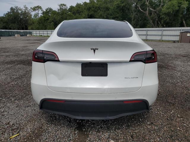 2022 Tesla Model Y VIN: 7SAYGDEE8NA012335 Lot: 61217094