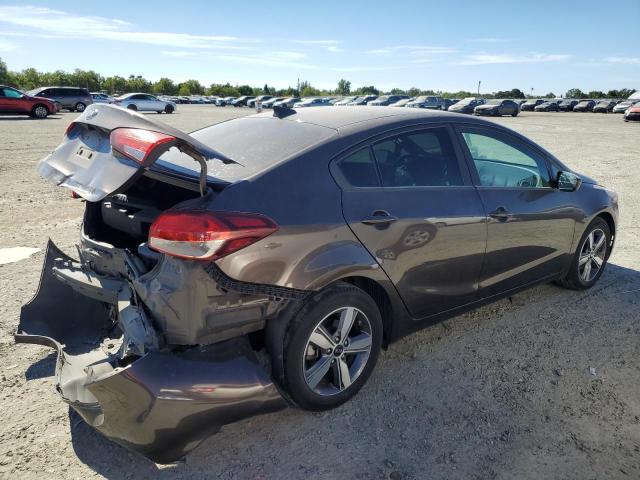 2018 Kia Forte Lx VIN: 3KPFL4A72JE166842 Lot: 57721424