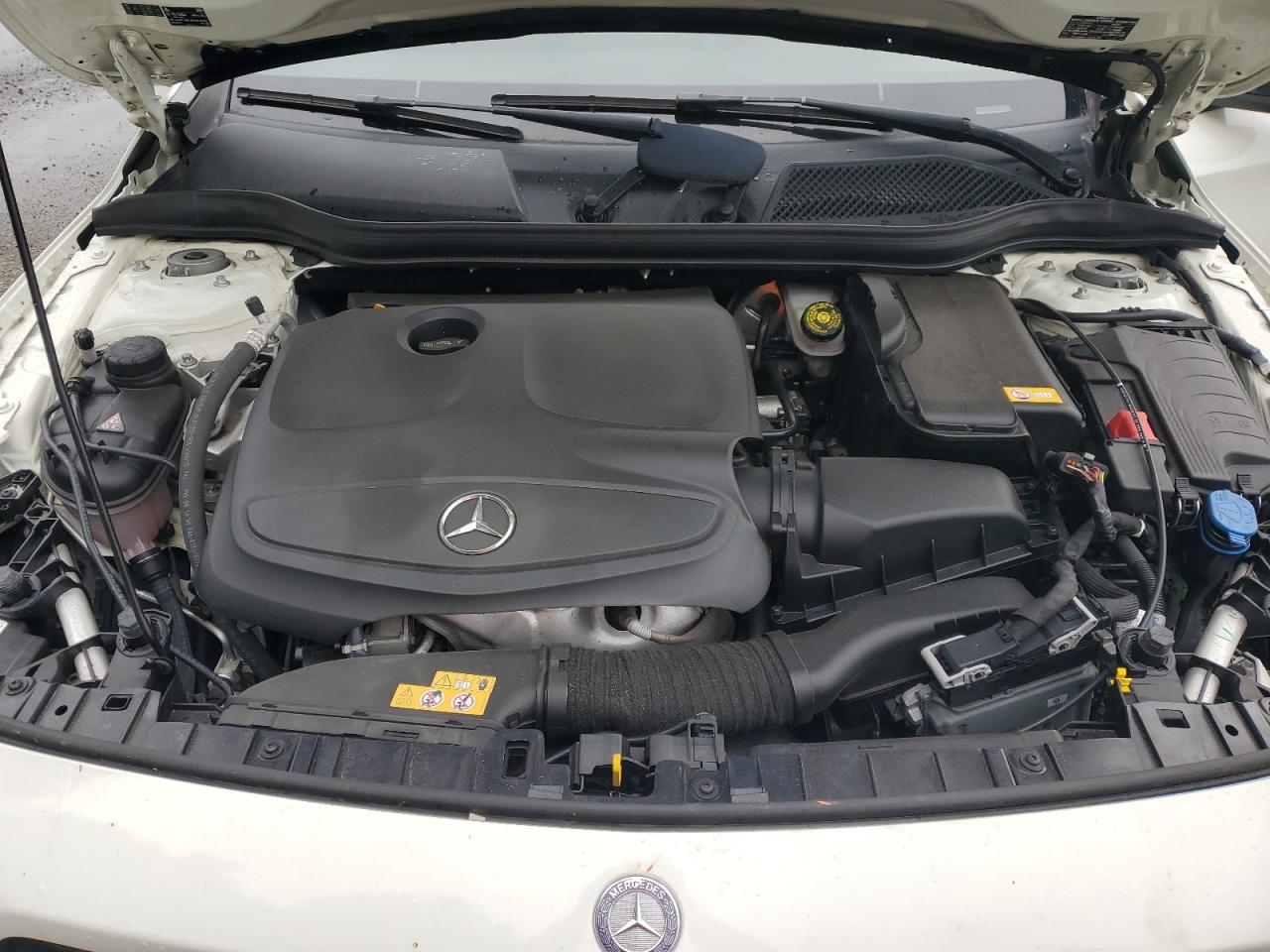 WDCTG4GB2GJ216759 2016 Mercedes-Benz Gla 250 4Matic