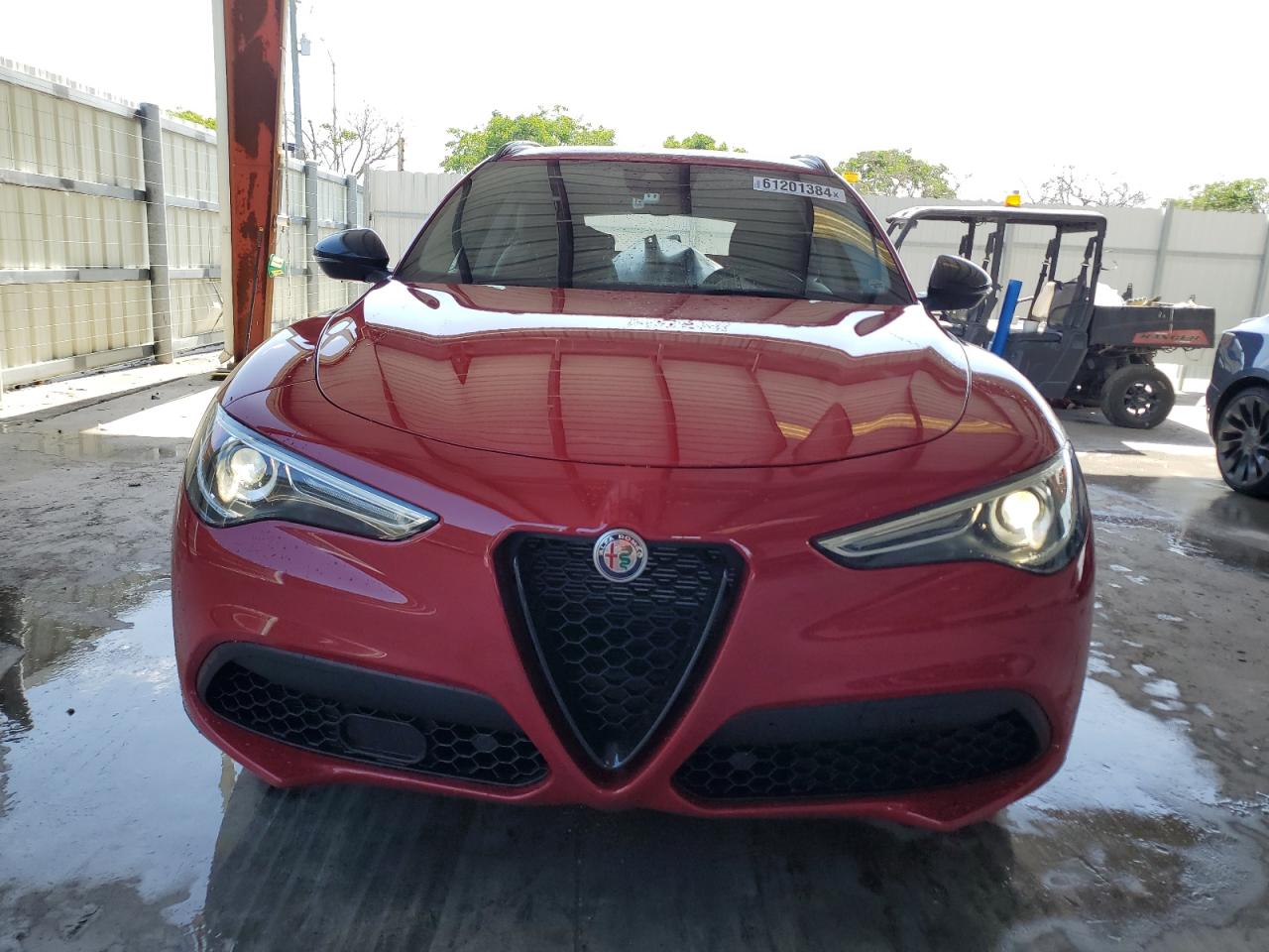 2020 Alfa Romeo Stelvio vin: ZASPAJAN9L7C76059