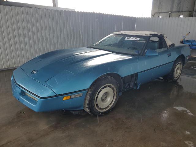 1987 Chevrolet Corvette VIN: 1G1YY3183H5102191 Lot: 57218124