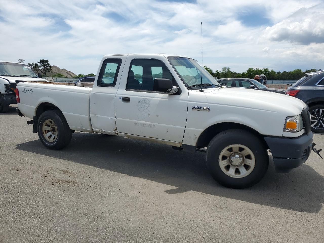 Lot #3265785273 2008 FORD RANGER SUP