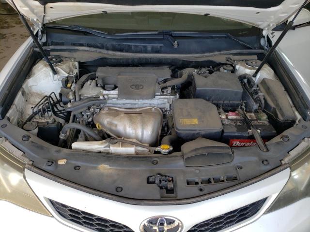 2012 Toyota Camry Base VIN: 4T1BF1FKXCU632891 Lot: 58460604