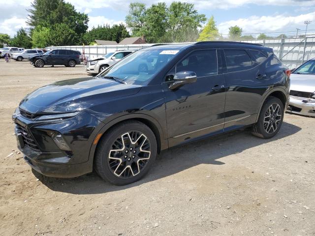 2023 CHEVROLET BLAZER RS - 3GNKBKRS9PS213607