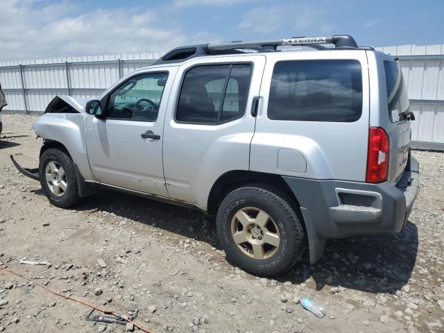 2008 Nissan Xterra Off Road VIN: 5N1AN08UX8C504431 Lot: 59222604