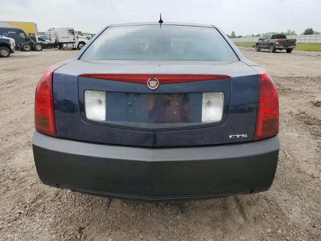 2007 Cadillac Cts VIN: 1G6DM57T970152021 Lot: 57412834