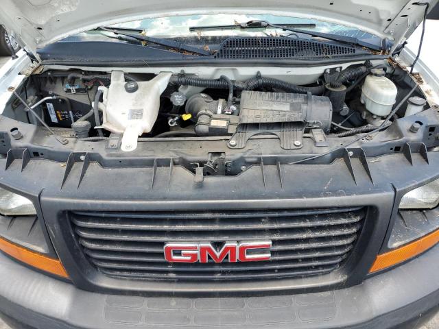2011 GMC Savana G2500 VIN: 1GTW7FBAXB1159538 Lot: 60308294