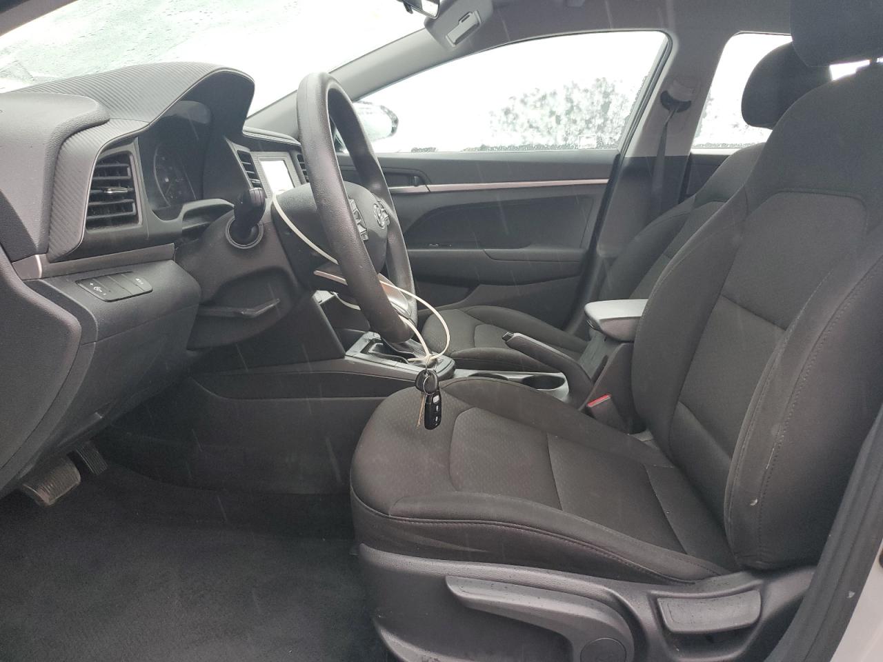 5NPD74LFXKH446179 2019 Hyundai Elantra Se