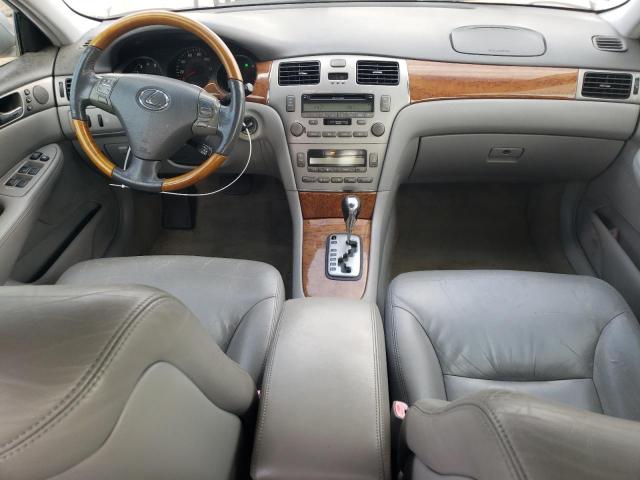 2005 Lexus Es 330 VIN: JTHBA30G855072240 Lot: 60637714