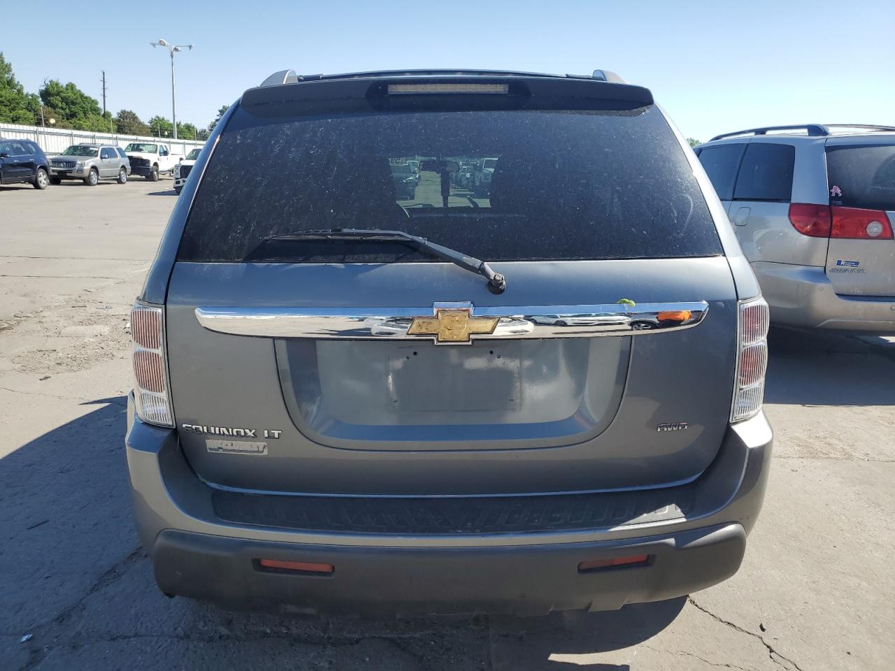 2CNDL73FX66129697 2006 Chevrolet Equinox Lt