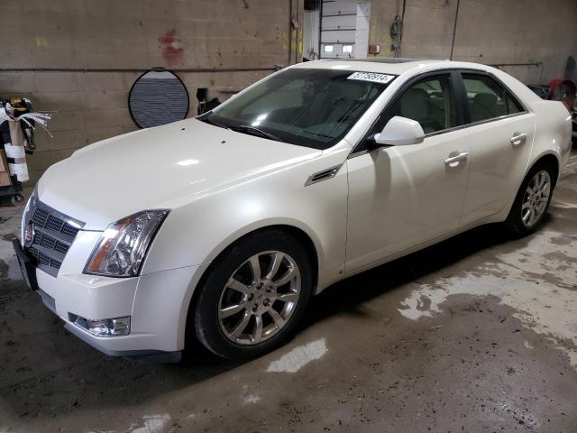 2009 Cadillac Cts Hi Feature V6 VIN: 1G6DS57V690133971 Lot: 57750914