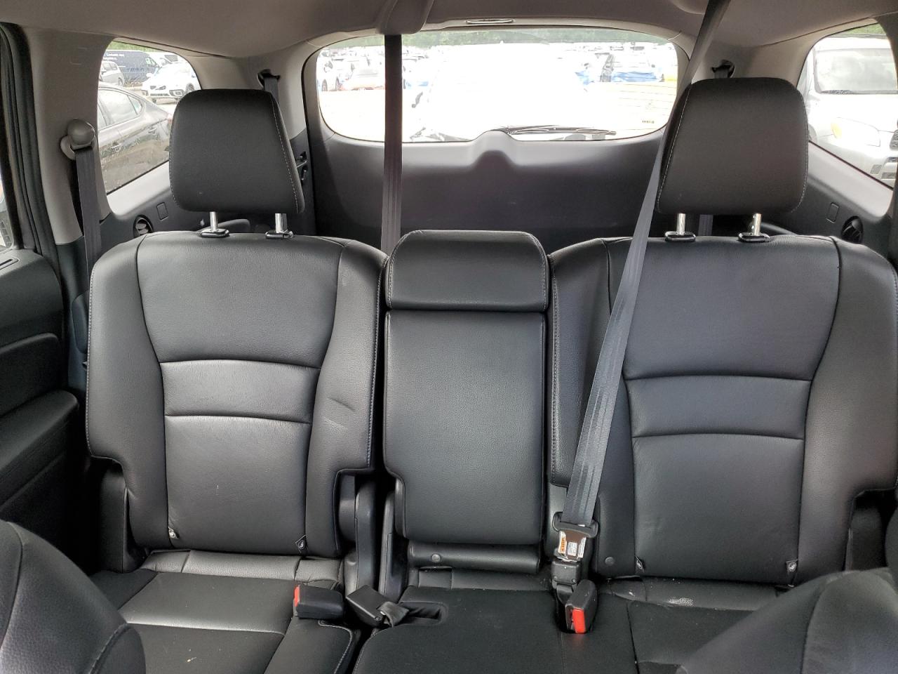 5FNYF6H26NB041798 2022 Honda Pilot Se