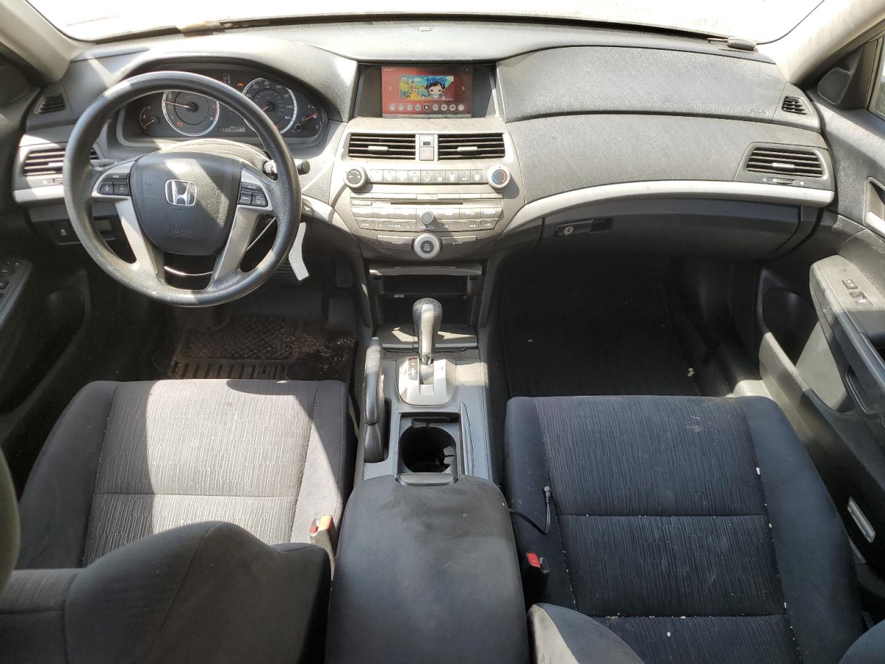 1HGCP2F41BA045185 2011 Honda Accord Lxp