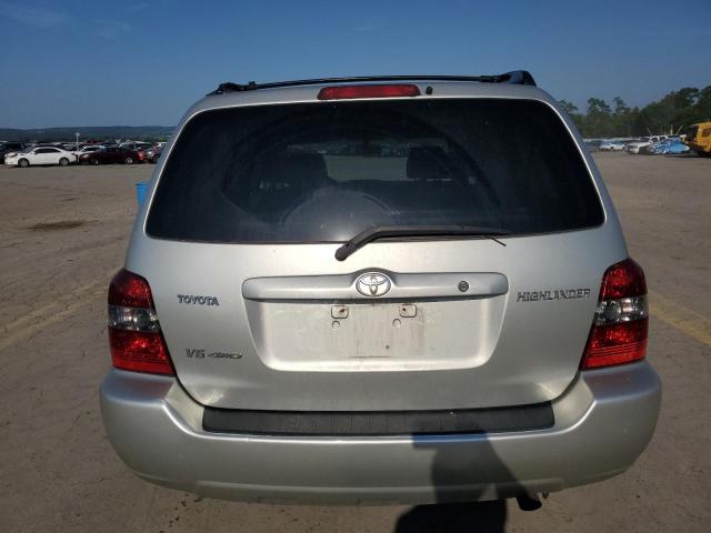 2006 Toyota Highlander Limited VIN: JTEEP21A860175346 Lot: 60204254