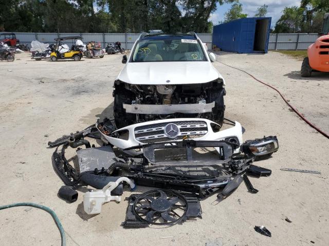 2020 Mercedes-Benz Glb 250 4Matic VIN: WDC4M4HB4LW008259 Lot: 58536914