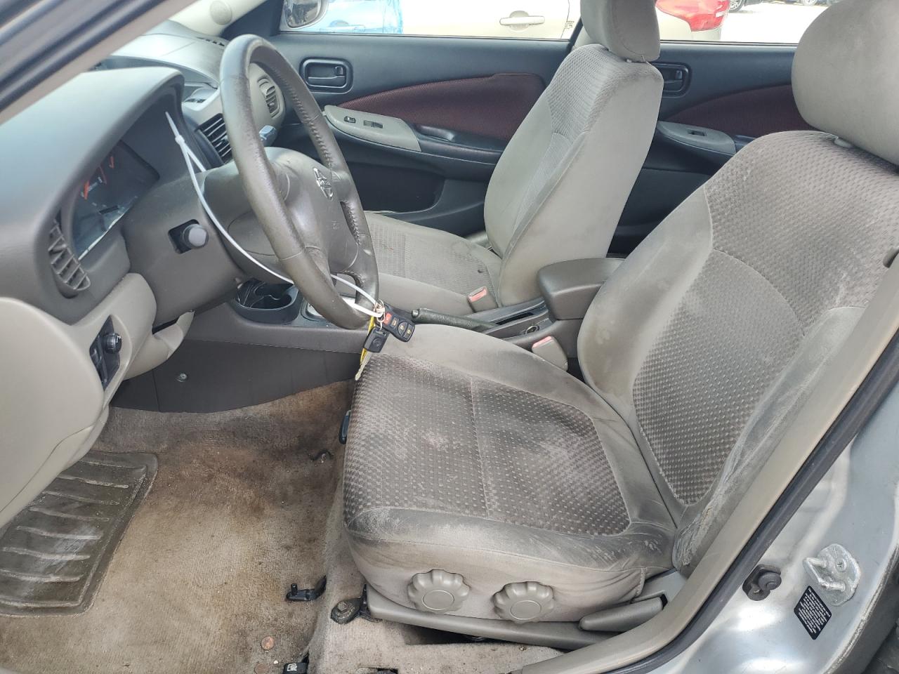 3N1CB51D34L904037 2004 Nissan Sentra 1.8