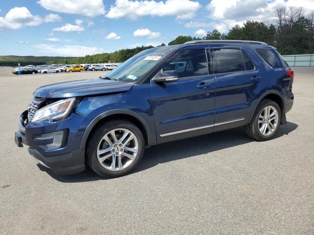 2017 Ford Explorer Xlt VIN: 1FM5K8D84HGC82284 Lot: 57814014