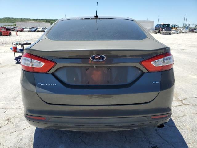 2015 Ford Fusion Se VIN: 3FA6P0HD6FR137925 Lot: 57899214