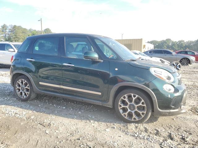 VIN ZFBCFADH6EZ021135 2014 Fiat 500L, Trekking no.4