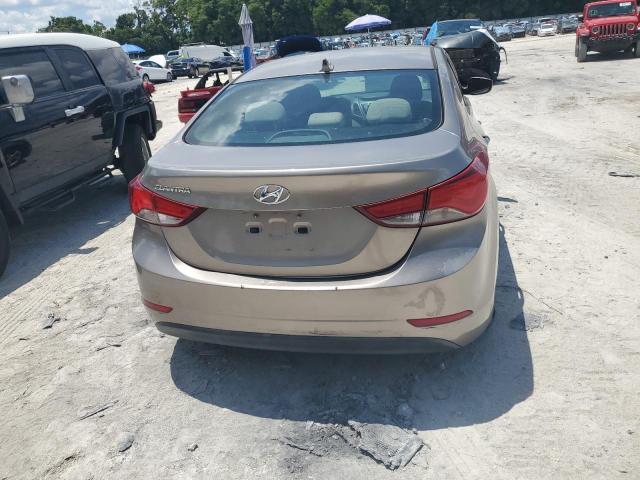 2014 Hyundai Elantra Se VIN: 5NPDH4AE1EH480295 Lot: 59108594