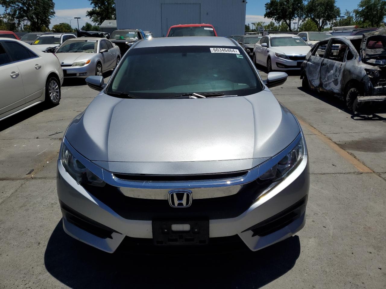 19XFC2F54GE219609 2016 Honda Civic Lx 19XFC2F54GE219609 2016 Honda Civic Lx