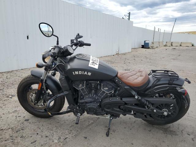 2020 INDIAN MOTORCYCLE CO. SCOUT BOBB - 56KMTA119L3161370