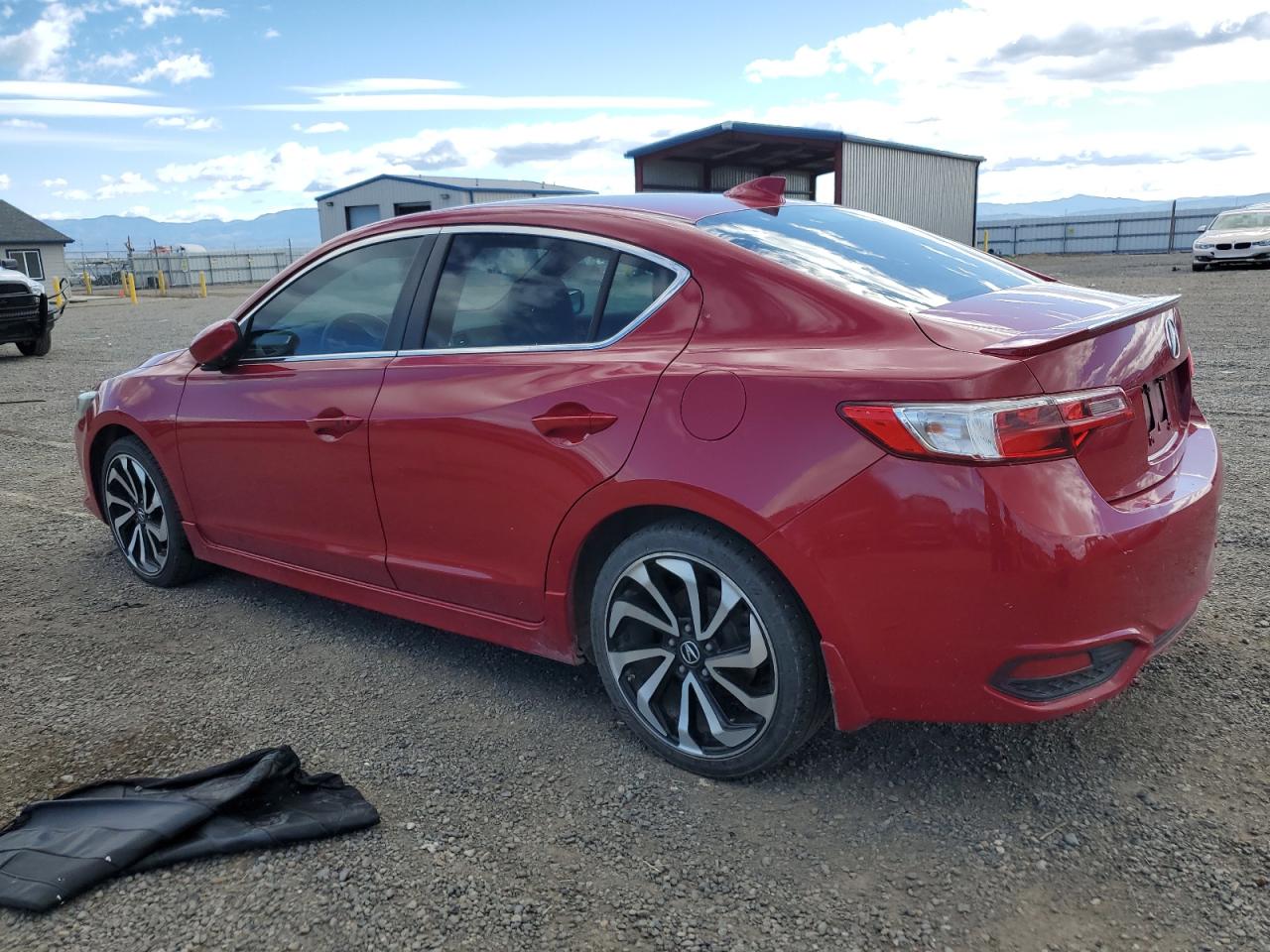 19UDE2F84HA012185 2017 Acura Ilx Premium