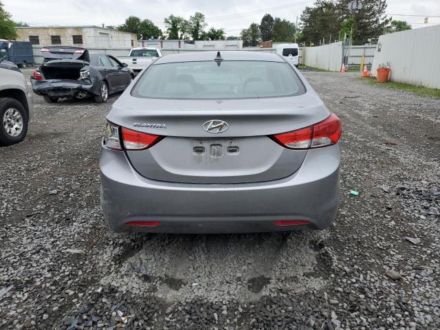 2013 Hyundai Elantra Gls VIN: KMHDH4AE9DU615877 Lot: 57949644