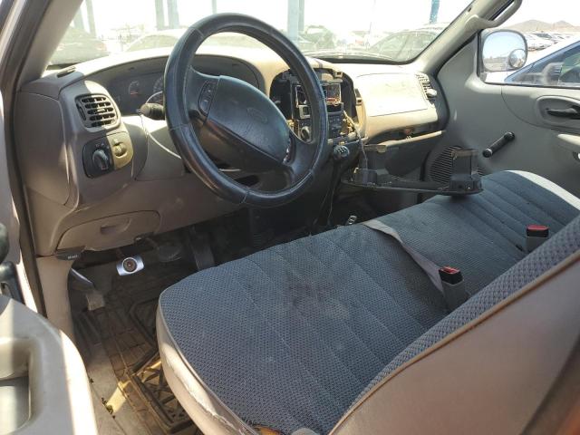 1999 Ford F150 VIN: 1FTZF1723XKC07080 Lot: 58269774